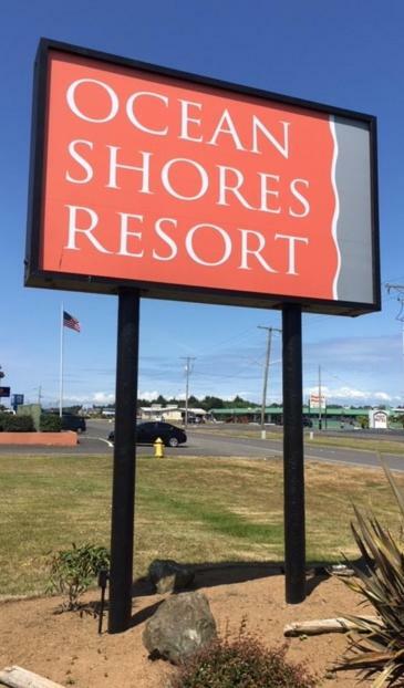 Ocean Shores Resort (Adults Only) Exterior photo